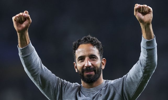 Rúben Amorim ya quiere un nuevo equipo