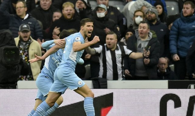 Rúben Dias responde al interés Real Madrid