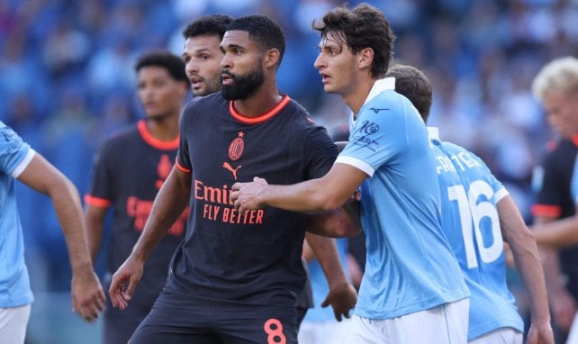 Serie A | Lazio y AC Milan se neutralizan