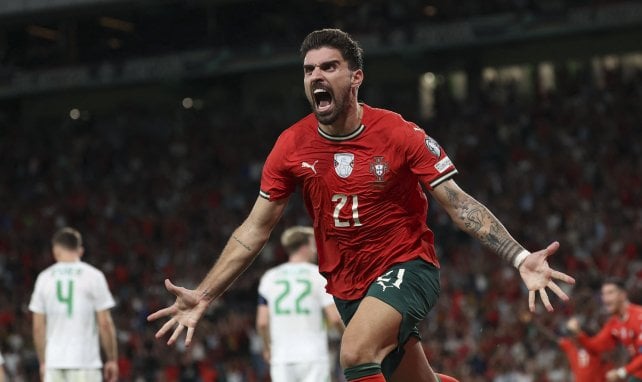 Rúben Neves es el fichaje de 2026