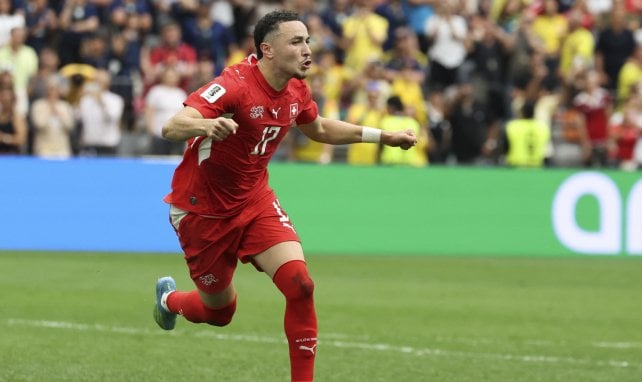 Ruben Vargas altera el mercado del Sevilla