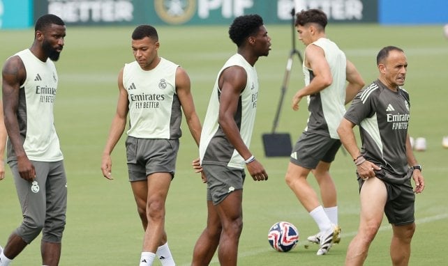 ¡El Real Madrid valora fichar un defensa en enero!