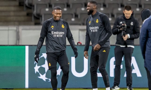 Arabia Saudí acecha a un nuevo jugador del Real Madrid