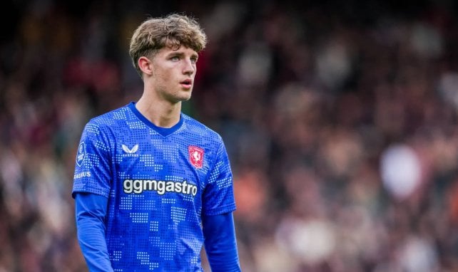 Ruud Nijstad, fichaje en pausa