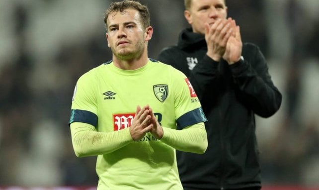 Eddie Howe abandona su cargo al frente del Bournemouth