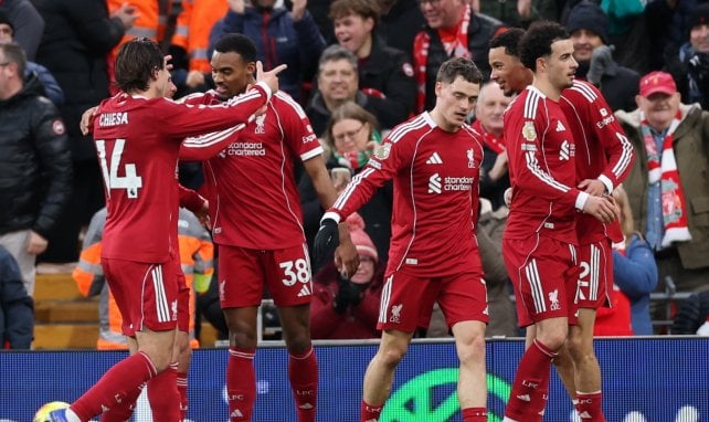 Premier | Desenlace cruel para el Liverpool en Craven Cottage