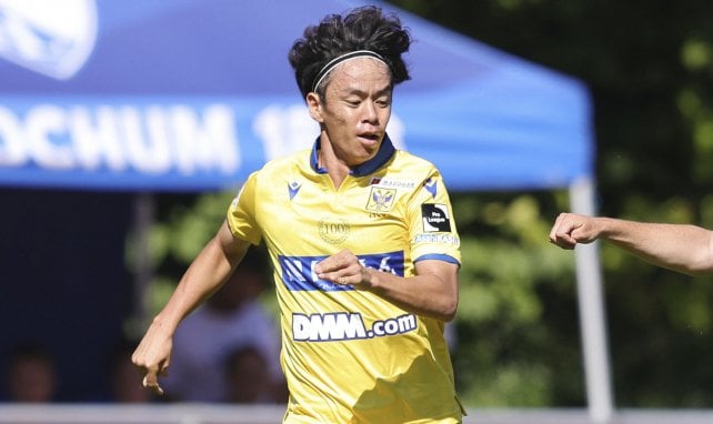 Ryotaro Ito, fichaje sorpresa para un grande en horas bajas