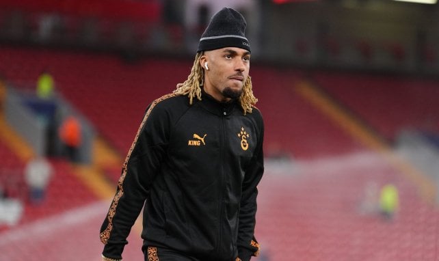 Sacha Boey, un fichaje deficitario