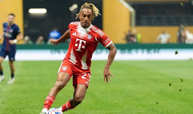 Decisión tomada con Sacha Boey