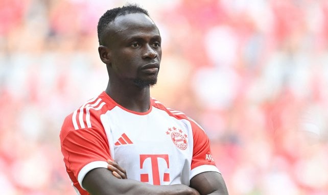 El Bayern Múnich confirma conversaciones por Sadio Mané