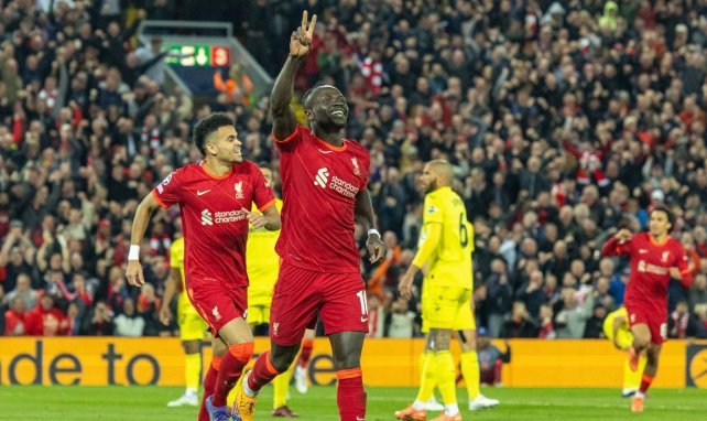 Liverpool | Critican la venta de Sadio Mané al Bayern Múnich