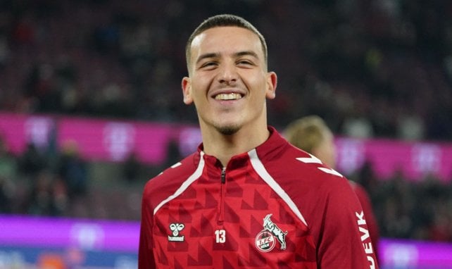 Día de examen para Saïd El Mala