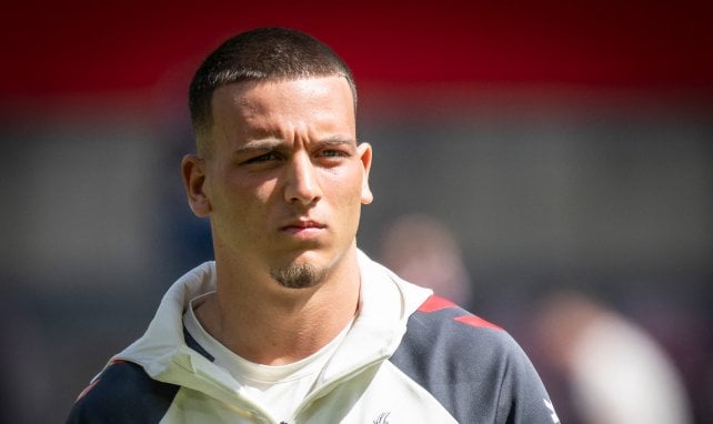 El Borussia Dortmund tiene un plan con Said El Mala y Jadon Sancho