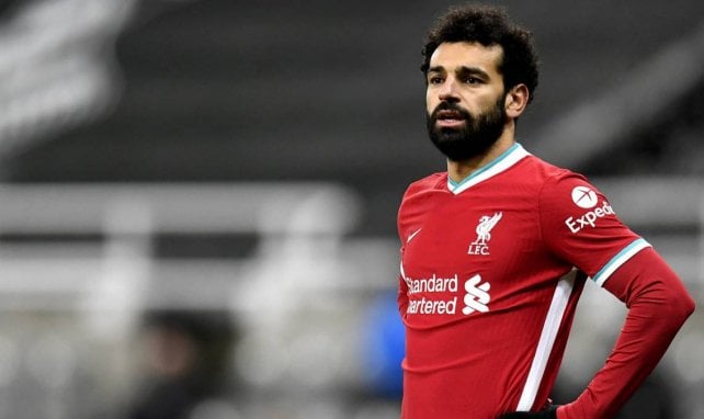 Liverpool | Mohamed Salah no afloja