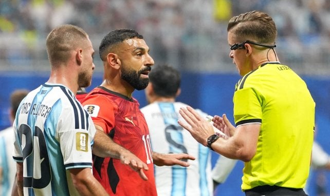 Nuevo giro: anuncian un acuerdo inminente por Mohamed Salah