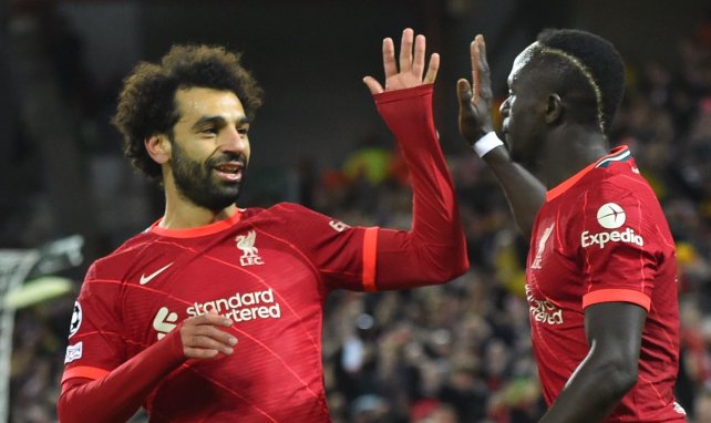 Liverpool | Salah y Mané alzan la voz sobre su futuro