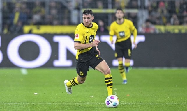 El Borussia Dortmund pacta una salida en invierno