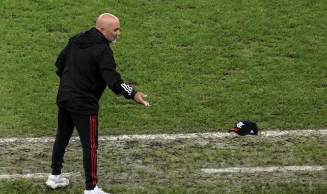 Jorge Sampaoli vuelve a quedarse sin equipo