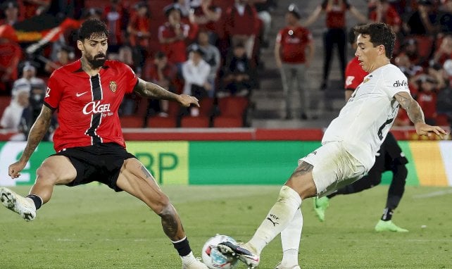 Samú Costa, tras los pasos de Cristiano Ronaldo