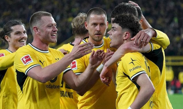 El Borussia Dortmund da forma a un fichaje de 22 M€