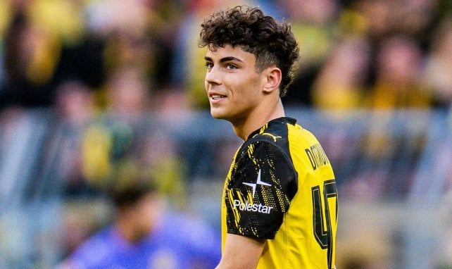 El Borussia Dortmund, cerca de renovar a una de sus joyas