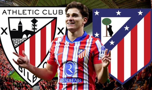 Athletic Club - Atlético | Alineaciones probables