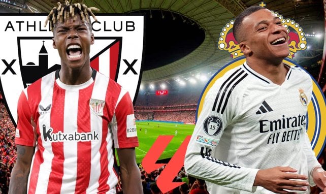 Athletic - Real Madrid | Las alineaciones probables