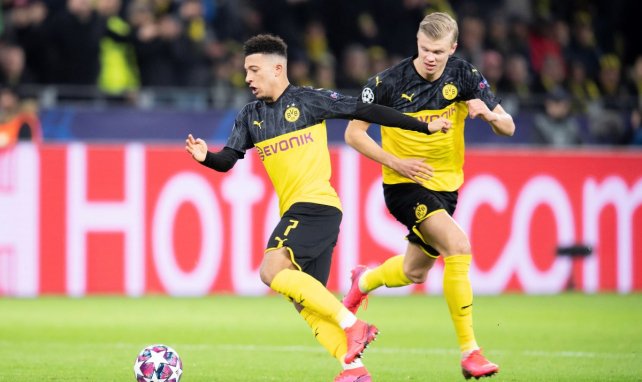 El Borussia Dortmund tiene una delantera temible