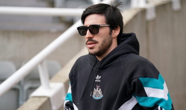 El Newcastle encuentra relevo a Sandro Tonali