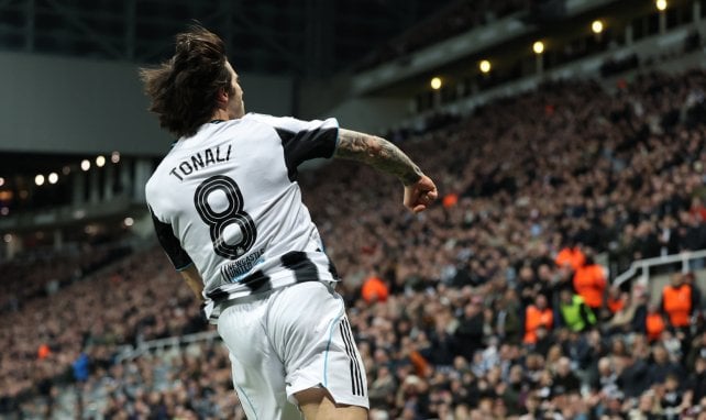 Los dos grandes admiradores de Sandro Tonali