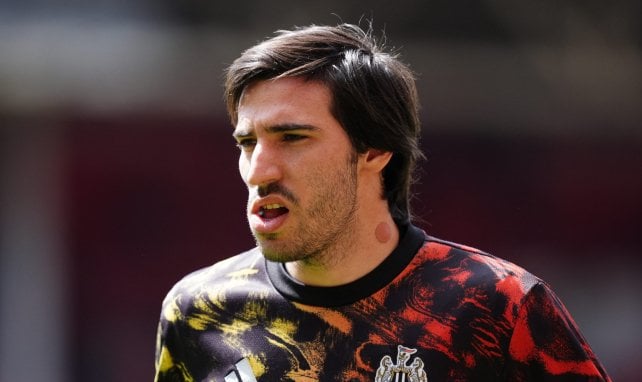 Oferta lanzada por Sandro Tonali