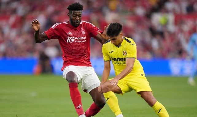 Ibrahim Sangaré centra las miradas