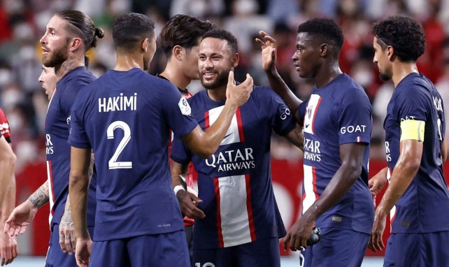 Ligue 1 | Neymar y Messi se divierten con el PSG a costa del Clermont