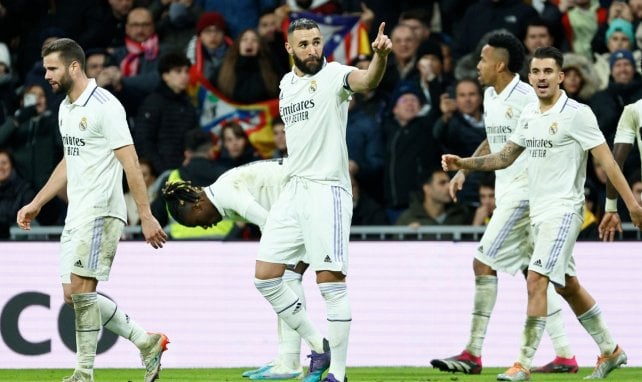 Copa del Rey | El Real Madrid firma otra remontada para llegar a semifinales