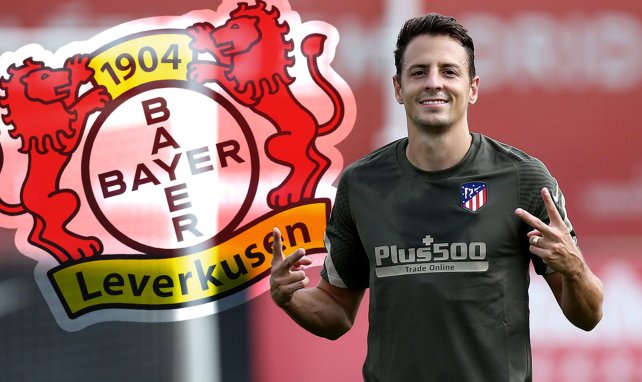 Santiago Arias está cedido en el Bayer Leverkusen