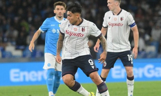 La Roma invierte 35 millones en un fichaje… y dice adiós a Artem Dovbyk