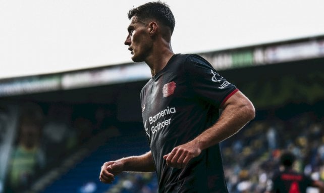 Bundesliga | Goleada espectacular del Bayer Leverkusen