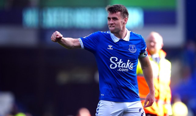 Seamus Coleman.