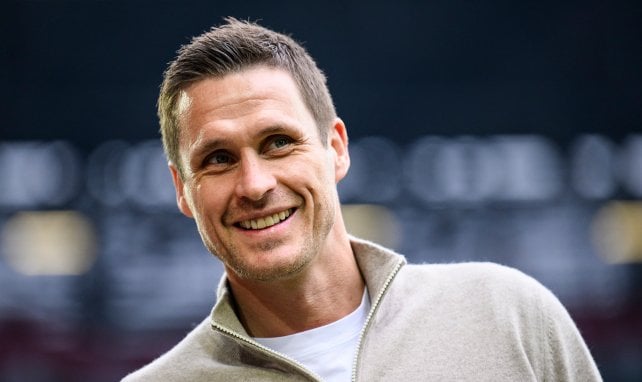 Sebastian Kehl con el BVB