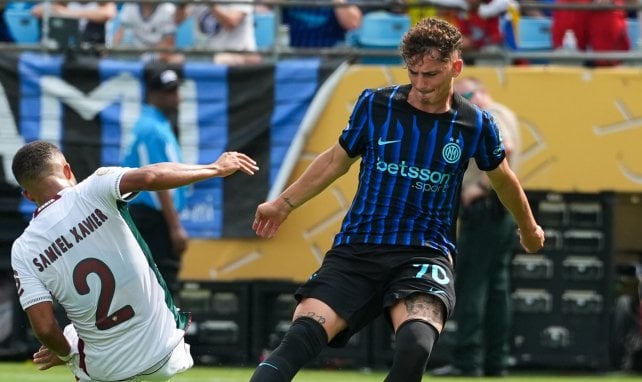 Pio Esposito, vigilado