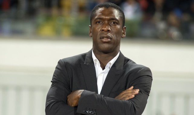 Clarence Seedorf.