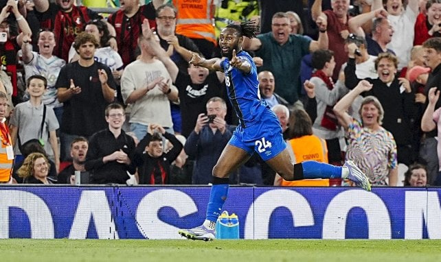 Decisión clave por Antoine Semenyo