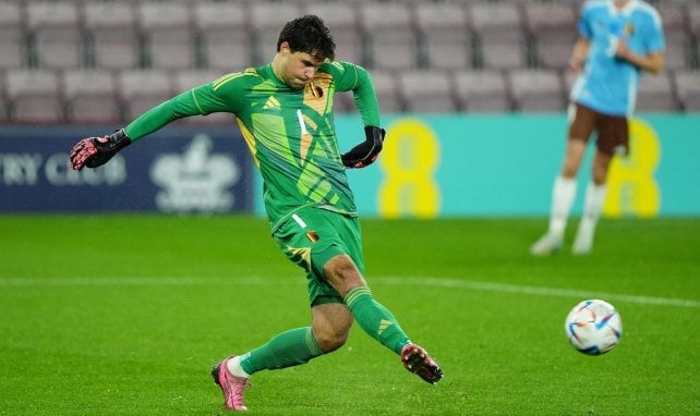 El Manchester United busca repetir la fórmula en la portería