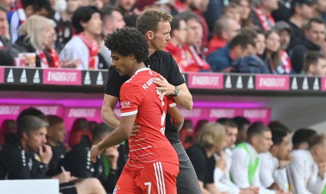 El Bayern Múnich no descarta la venta de Serge Gnabry