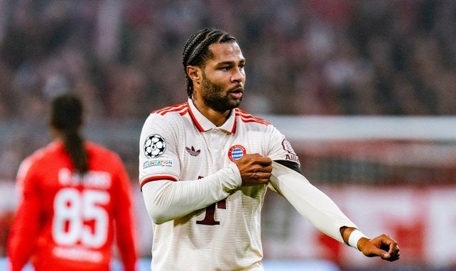 La decisión de peso de Serge Gnabry