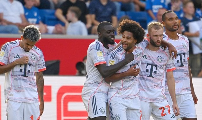 Un refuerzo a largo plazo para el Bayern Múnich