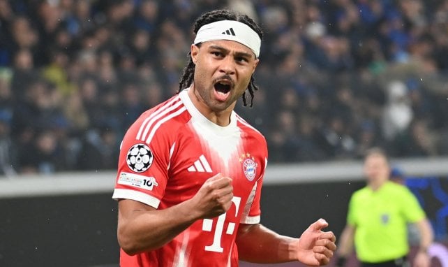 Bundesliga | Serge Gnabry lidera la goleada del Bayern Múnich