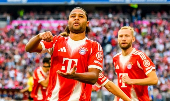 Serge Gnabry