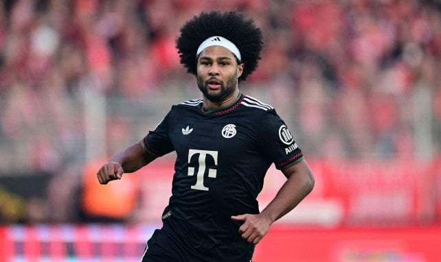 Fecha marcada con Serge Gnabry y Leon Goretzka