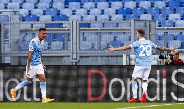 Serie A | La Lazio pasa por encima de la Spezia